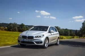 BMW 225xe Active Tourer 2016 года